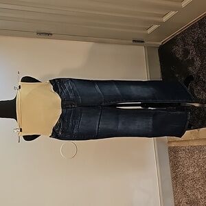 7 for All Mankind maternity jeans size 28